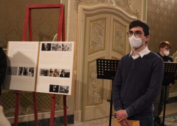 L’equilibrio della voce di un poeta: Pier Paolo Pasolini