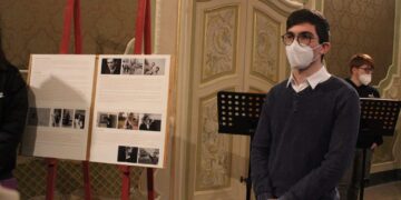 L’equilibrio della voce di un poeta: Pier Paolo Pasolini