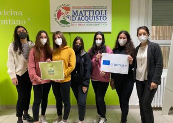 Erasmus+, studenti sansalvesi in Portogallo: «Rilanciamo pace e rispetto»