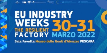 “The Resilient Factory”: a Pescara due giorni di incontri per la Settimana Europea dell’Industria