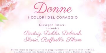 “Donne: i colori del coraggio”, al teatro Madonna dell’Asilo sei racconti di chi guarda sempre avanti