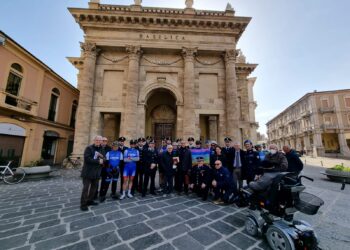 La Torcia della Pace a Lanciano per dire “No a tutte le guerre”