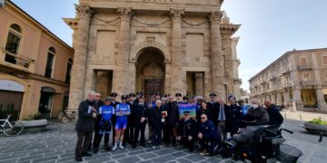 La Torcia della Pace a Lanciano per dire “No a tutte le guerre”