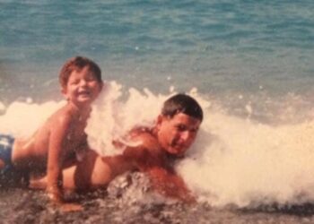 «Il mio papà non c’è più da 28 anni, ma vivo portando avanti la sua vita»