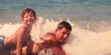 «Il mio papà non c’è più da 28 anni, ma vivo portando avanti la sua vita»