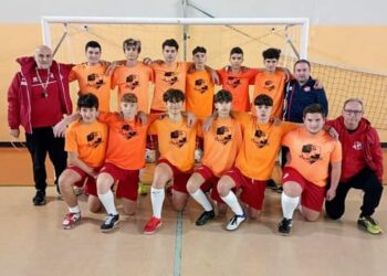 Futsal Vasto, tris di successi per le formazioni giovanili