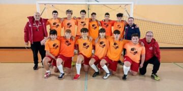 Futsal Vasto, tris di successi per le formazioni giovanili