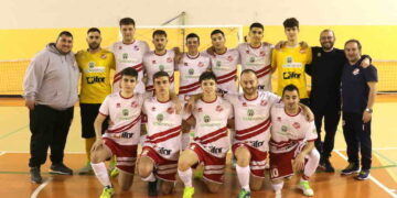 77 giorni dopo riecco il Futsal Vasto: battuti i Lions Bucchianico