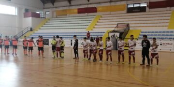Futsal Vasto, con la Dynamo Faras preziosa vittoria in chiave salvezza
