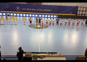 Il Futsal Vasto sconfitto 6-1 in casa del Minerva