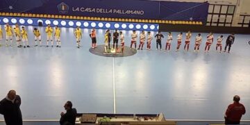 Il Futsal Vasto sconfitto 6-1 in casa del Minerva