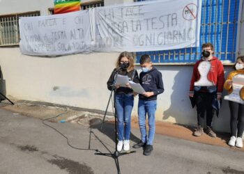 Alla Paolucci la Giornata della memoria e dell’impegno nel ricordo delle vittime delle mafie