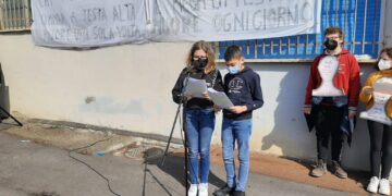 Alla Paolucci la Giornata della memoria e dell’impegno nel ricordo delle vittime delle mafie