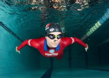 Tre record mondiali e la voglia di non fermarsi, Ilenia: «Con l’apnea sono rinata»