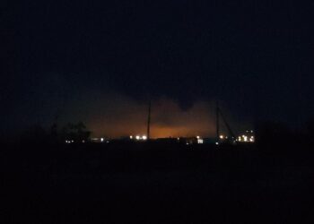 Bruciare le stoppie è pericoloso nei giorni di vento forte: due incendi a Cupello