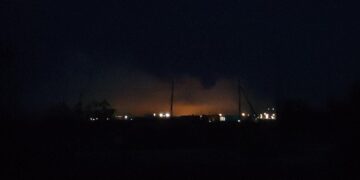 Bruciare le stoppie è pericoloso nei giorni di vento forte: due incendi a Cupello