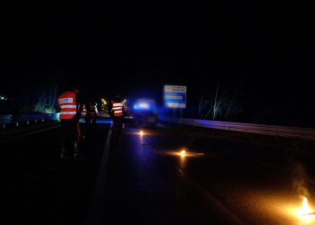 Fondo Valle Sangro: 66enne di Vasto muore per un malore. Nello stesso tratto un tir travolge due auto