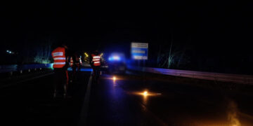 Fondo Valle Sangro: 66enne di Vasto muore per un malore. Nello stesso tratto un tir travolge due auto
