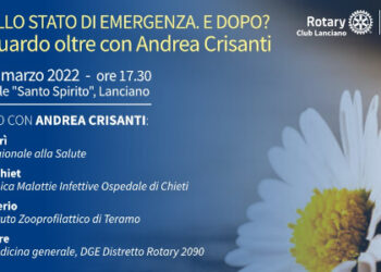 Sabato 27 il virologo Crisanti al Polo Museale per parlare di post-pandemia