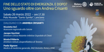 Sabato 27 il virologo Crisanti al Polo Museale per parlare di post-pandemia