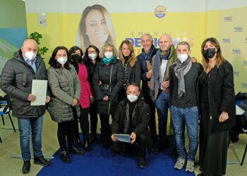 De Nicolis: «San Salvo città cerniera tra Abruzzo e Molise nel segno del dialogo»