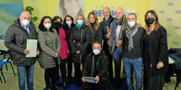 De Nicolis: «San Salvo città cerniera tra Abruzzo e Molise nel segno del dialogo»