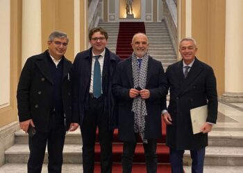 Bilanci dei Comuni, Menna e Masci al Ministero: «Ci hanno assicurato sostegno»