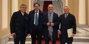 Bilanci dei Comuni, Menna e Masci al Ministero: «Ci hanno assicurato sostegno»