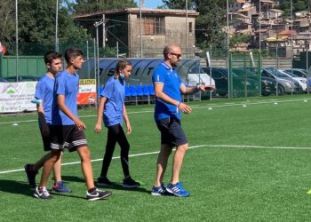 Marco La Verghetta entra nello staff tecnico della Nazionale di target sprint