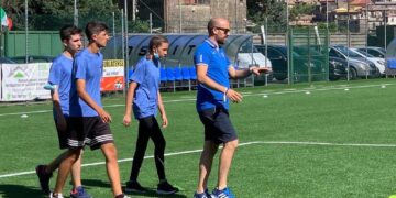 Marco La Verghetta entra nello staff tecnico della Nazionale di target sprint