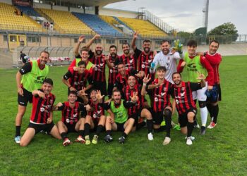 Il Lanciano Calcio ne fa tre in rimonta contro l’Alba Adriatica