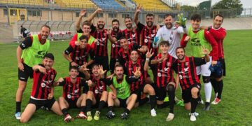 Il Lanciano Calcio ne fa tre in rimonta contro l’Alba Adriatica