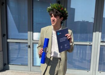 Congratulazioni Lauro Rossi!