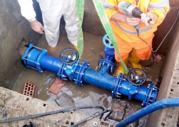 Interventi alla rete fognaria, a San Salvo chiudono al traffico via Trignina e via Fontana