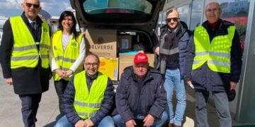 “San Salvo dal cuore grande”: torna la raccolta alimentare dei Lions per le famiglie in difficoltà