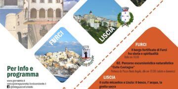 Giornate Fai di Primavera: alla scoperta di luoghi inediti e percorsi a Furci, Liscia e San Buono