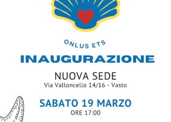 Una nuova “casa” per l’associazione La Conchiglia