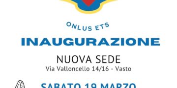 Una nuova “casa” per l’associazione La Conchiglia