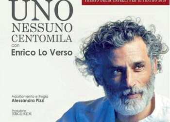 “Uno, Nessuno, Centomila” Lo Verso porta Pirandello a teatro