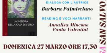 Marzo Rosa, il 27 marzo appuntamento a San Salvo con “La signora della casa di vetro”