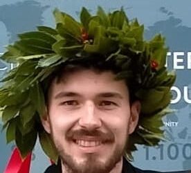 Congratulazioni a Lorenzo Di Pardo per il master in Interior Design