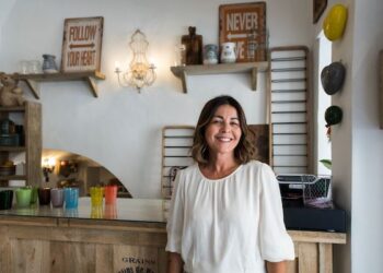 Maddalena: «La pandemia mi ha dato l’opportunità di reinventarmi, io e la mia puteca non ci diamo per vinte»