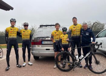 Il Maniga Cycling Team punta sui giovani campioni per la stagione 2022