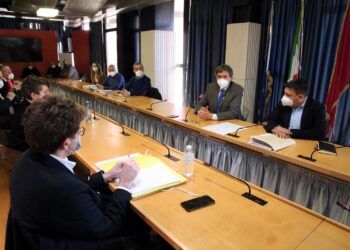 SS16, Marsilio: «I viadotti non si fanno. Si può costruire il tratto su cui i Comuni sono d’accordo»