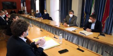 SS16, Marsilio: «I viadotti non si fanno. Si può costruire il tratto su cui i Comuni sono d’accordo»