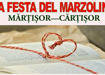 Rinascita, gioia e purezza: con la “Festa del marzolino” la comunità romena celebra l’arrivo della primavera