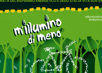 M’Illumino di meno 2022: Fossacesia punta su mobilità sostenibile e verde