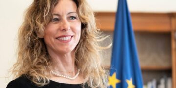 Il ministro per le Disabilità, Erika Stefani attesa lunedì 28 in Abruzzo