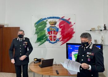Tentata rapina e spaccio, carabinieri di Lanciano arrestano tre persone
