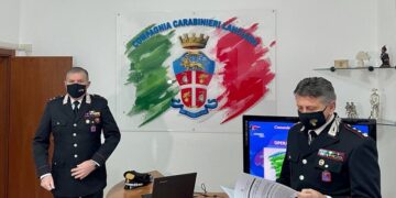 Tentata rapina e spaccio, carabinieri di Lanciano arrestano tre persone
